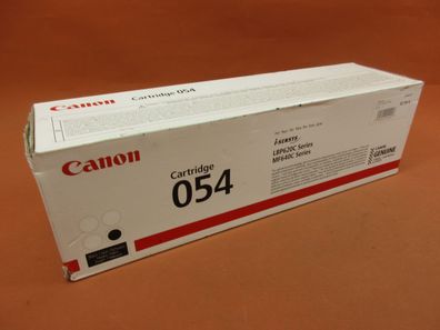 Original Canon Cartridge 054 OVP