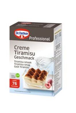 Dr. Oetker Creme Tiramisu ohne Kochen