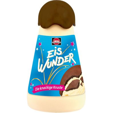 Schwartau Eiswunder Schokoladengeschmack mit knackiger Kruste 125ml