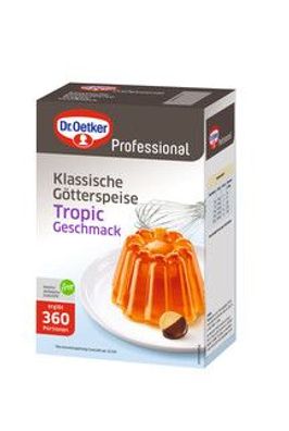 Dr. Oetker Götterspeise Tropic
