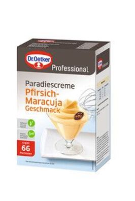 Dr. Oetker Dessertcreme Pfirsich