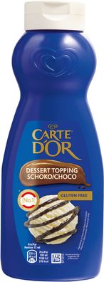 Dessert Topping Schokolade