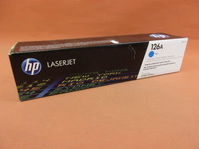 Original HP CE311A 126A Cyan OVP