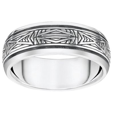 Thomas Sabo - TR2277-637-21 - Unisex-Ring - 925er Silber - REBEL AT HEART