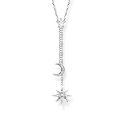 Thomas Sabo - KE1900-051-14-L45v - Collier - Damen - 925er Silber - GLAM & SOUL