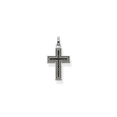 Thomas Sabo - PE530-051-11 - Unisex-Anhänger - 925er Silber - REBEL AT HEART