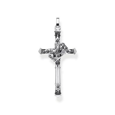 Thomas Sabo - PE886-643-11 - Unisex-Anhänger - 925er Silber - REBEL AT HEART