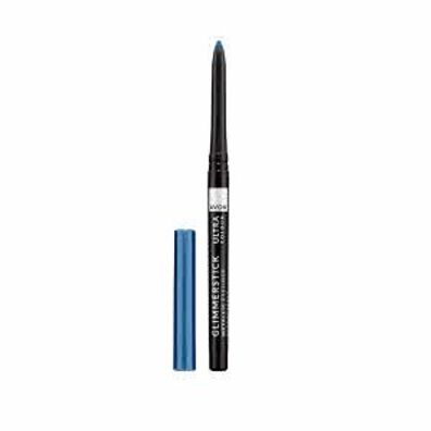 AVON Glimmerstick HI Metall Eyliner Electric Blue