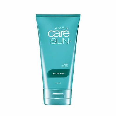 AVON care sun+ Feuchtigkeitsspendendes After-Sun-Gel mit Panthenol & Aloe Vera