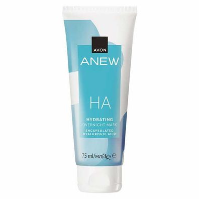 AVON ANEW Feuchtigkeitsmaske zur nächtlichen Regenerierung