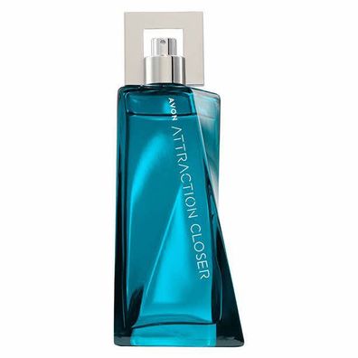 AVON Attraction Closer Eau de Toilette Spray für Ihn