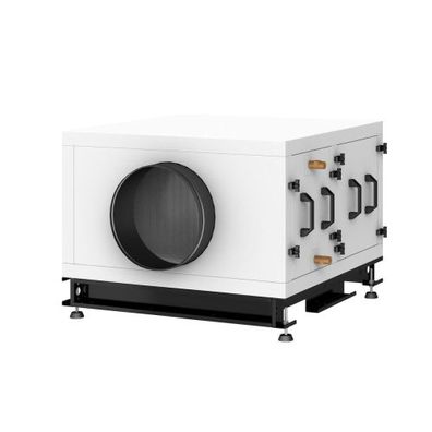 Helios AIR1-KR KW XHP 1500 L Kühlregister Kaltwasser zu AIR1 XHP1500 40576