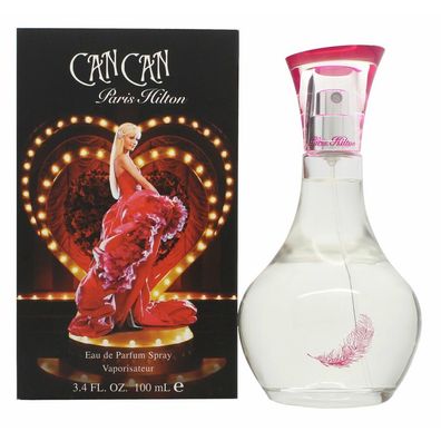 Paris Hilton Can Can Eau de Parfum Spray 100ml