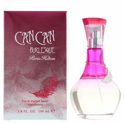 Paris Hilton Can Can Burlesque Eau de Parfum 100ml Spray