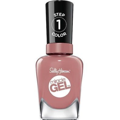 Sally Hansen Langzeit-Gel-Nagellack Rose & Shine, 14,7 ml