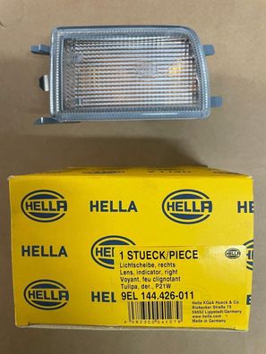 NEU HELLA 9EL 144 426-011 Blinkleuchte, Rechts GOLF III