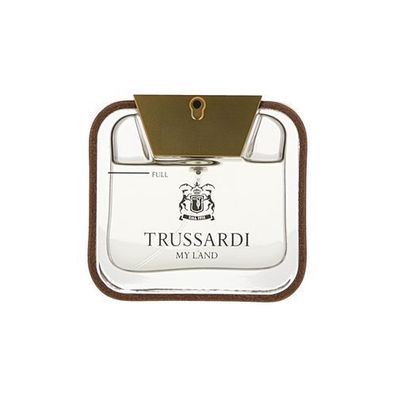 Trussardi My Land Eau de Toilette, 50ml - Zeitlose maskuline Eleganz