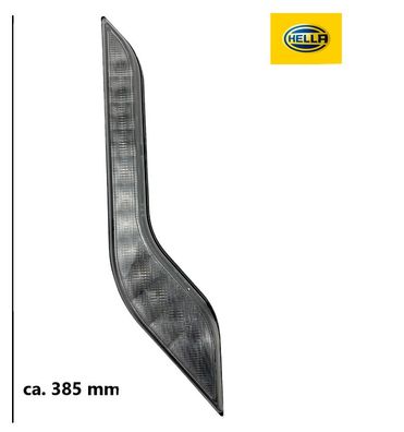 HELLA LED Blinkleuchte Shapeline Style ca. 385 mm / 246g