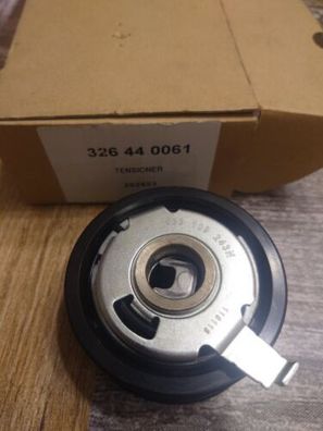 1x Spannrolle, Zahnriemen für AUDI SEAT SKODA VW 54-0377