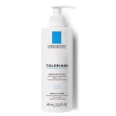 La Roche Posay Toleriane Reinigungsmilch 400 ml