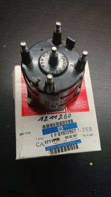 Abdeckung Verteiler Zündung Distributor Cap Original OPEL 01972927 Delco Remy