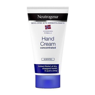 Neutrogena Norwegische Formel Konzentrierte Handcreme, 75 ml