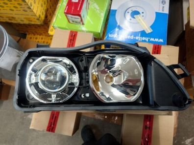 NEU Original BMW 5er E39 Kombi Rechts Scheinwerfergehäuse m. Einsatz 63128378002