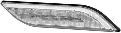 HELLA LED Positionsleuchte E24 5980 / ­Shapeline Style 12V + 24V ca. 200x40mm