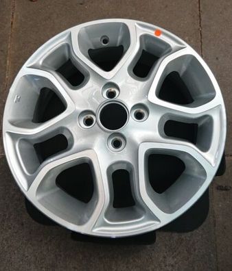 Neu Original Kia Picanto Alufelge 5,5x15 ET52 52910-1Y200