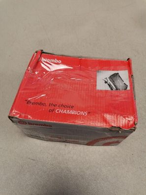 Bremsbeläge P 85 137 BREMBO für AUDI SEAT SKODA VW