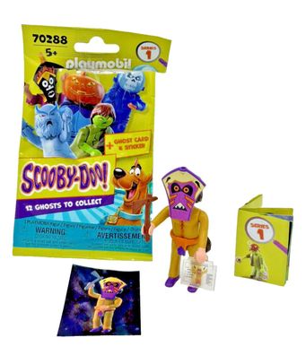 Playmobil 70288 Indian Witch Doctor Scooby-Doo! Mystery Figures Series 1 Figur