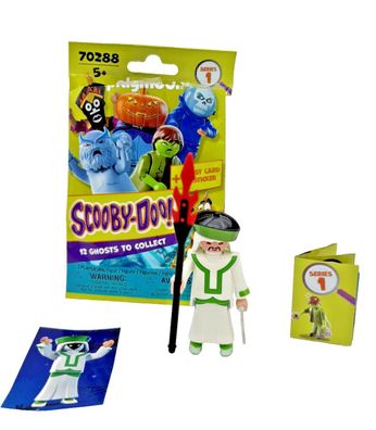 Playmobil 70288 Ghost of Zen Tuo Scooby-Doo! Mystery Figures Series 1 Figur