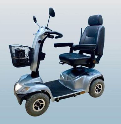 Invacare Orion 4W Elektromobil • 4-Rad Seniorenmobil • 6 KM/H