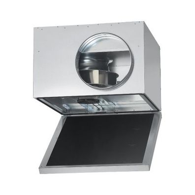 Helios SB EC 200 B Silentbox Rohrv. schallged. EC 1-PH 50/60Hz regelb. 09626