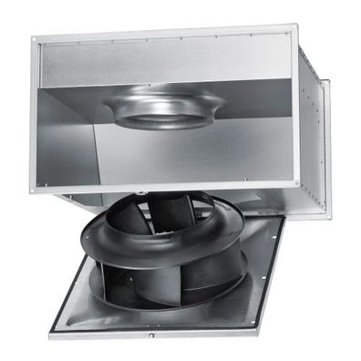 Helios KRD 450/4/70/40 Kanalventilator 3-PH 08694