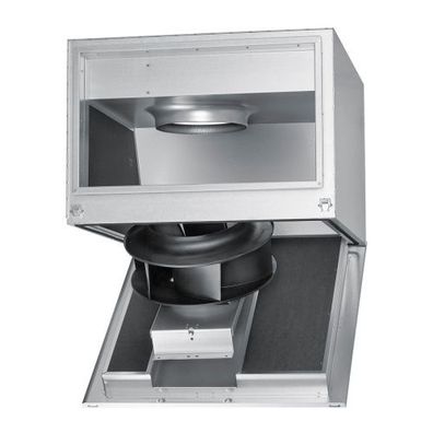 Helios SKRD 500/6/70/40 SILENT Kanalventilator 3-PH, schallgedämpft 08197