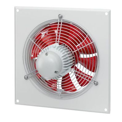 Helios HQW 200/4 Axialventilator 1-PH, mit Gitter 07537