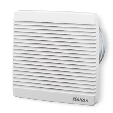 Helios HSW 200/2 Axialventilator 1-PH, mit Gitter 07503