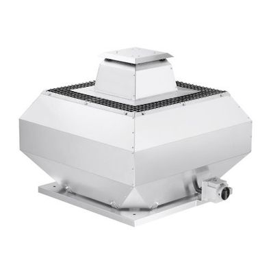 Helios VDD 450/4 T120 Dachventilator 3-PH, Temp. b.120 Grad C 07398