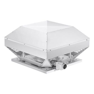 Helios RDD EC 450 B Radial-Dachventilator, 3-PH, C-Motor 07395