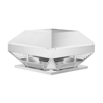 Helios RDD 200/4 EX Dachventilator 3-PH horizontal, EX-geschützt II 3G 07191