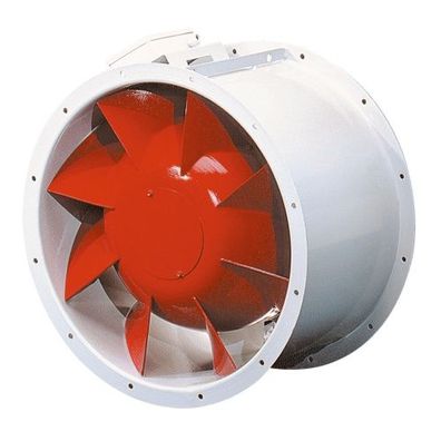 Helios VARW 500/4 TK RADAX-Rohrventilator 1-PH 06739