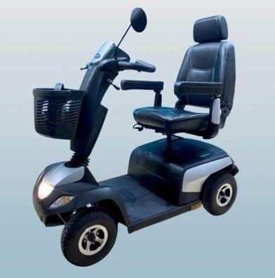 Invacare Orion Metro 4W Elektromobil • 4-Rad Seniorenmobil • 6 KM/H (V-BR465)