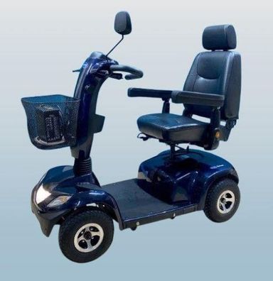 Invacare Orion 4W Elektromobil • 4-Rad Seniorenmobil • 6 KM/H (V-BR486)