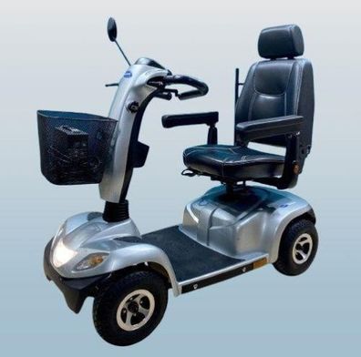 Invacare Orion 4W Elektromobil • 4-Rad Seniorenmobil • 6 KM/H (V-BR492)