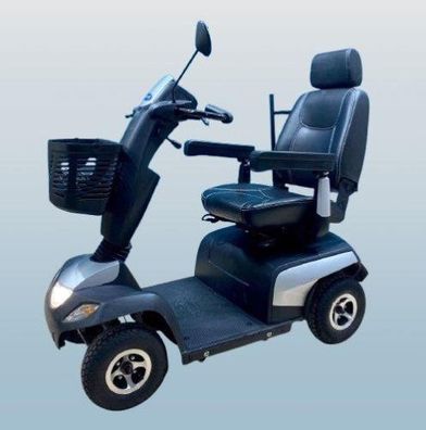 Invacare Orion Metro 4W Elektromobil • 4-Rad Seniorenmobil • 6 KM/H (V-BR502)