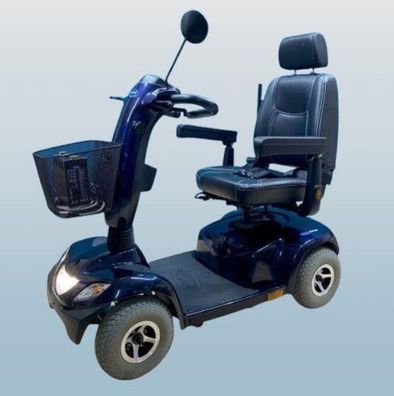 Invacare Orion 4W Elektromobil • 4-Rad Seniorenmobil • 6 KM/H (V-BR518)