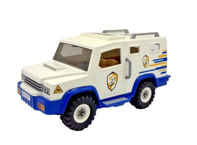 Playmobil Geldtransporter Jeep Truck City Action 9371 City Life nur das Auto