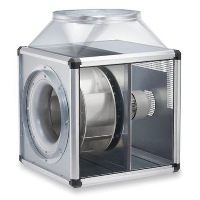 Helios GBW EC 450 T120 Gigabox EC Formstück u. flex. Mansch. 1-PH regelbar 06475