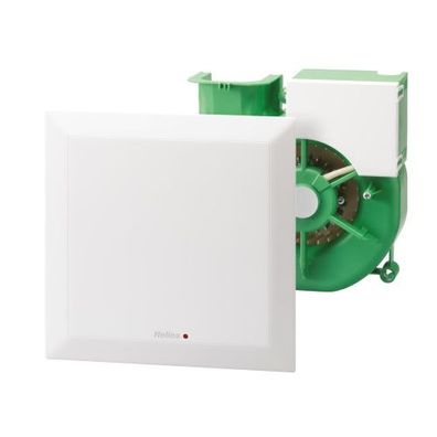 Helios ELS EC 100/60/35 Vent. einsatz m. Fassade, 3 Stufen 06419